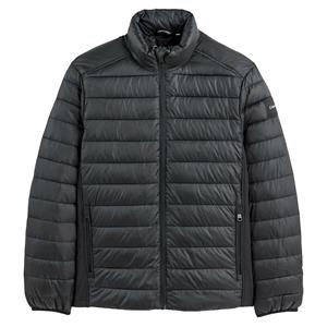 CK Calvin Klein Gewatteerd jack met opstaande kraag
