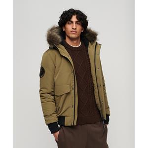 Hooded jacket Superdry Everest