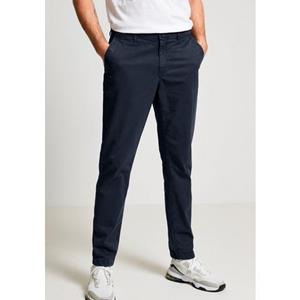 STREET ONE MEN Chinohose, im Chinostyle