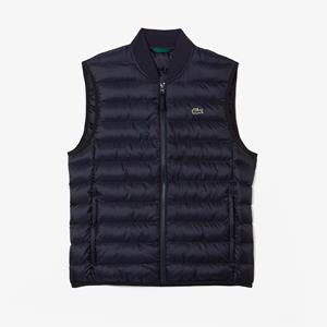 Lacoste Steppweste Herren Steppweste (1-tlg)
