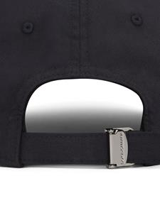 dolce&gabbana Dolce & Gabbana Honkbalpet met logolabel - Zwart