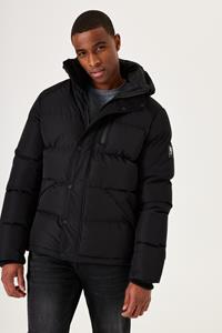 GARCIA Zwarte puffer