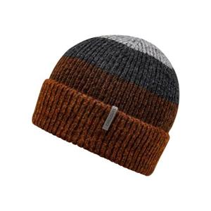 chillouts Beanie Fritz Hat Gemêleerd ontwerp