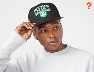 New Era Baseball Cap Cap New Era NBA Patch 9Fifty Boston Celtics (1-St)
