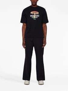 marceloburloncountyofmilan Marcelo Burlon County of Milan Wollen broek - Zwart