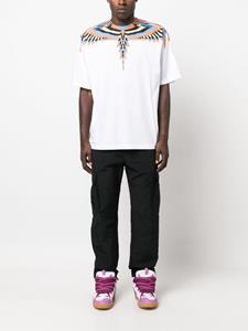 marceloburloncountyofmilan Marcelo Burlon County of Milan Cargo broek - Zwart
