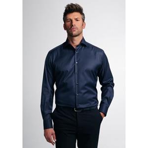 Eterna Overhemd met lange mouwen MODERN FIT NON IRON (strijkvrij)