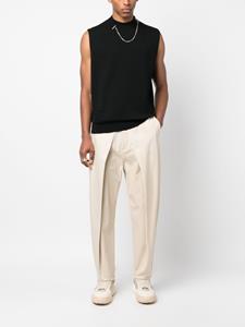 marceloburloncountyofmilan Marcelo Burlon County of Milan Gelaagde trainingsbroek - Beige