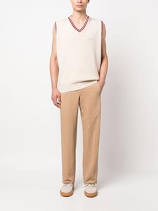 pttorino PT Torino Straight broek - Beige