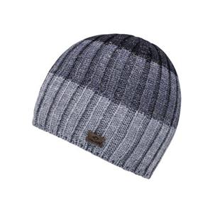 chillouts Strickmütze "Achim Hat", Im Blockstreifen-Design