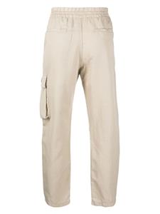 Iceberg Broek met logopatch - Beige