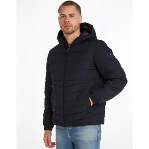 Tommy Hilfiger Branded hooded jacket