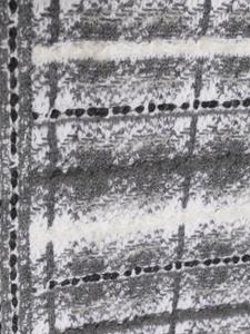 thombrowne Thom Browne Sjaal met tartan ruit - Grijs