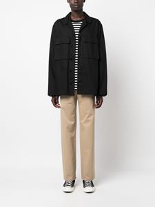 A.P.C. Ville straight broek - Beige