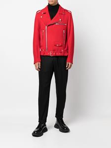 pttorino PT Torino Straight pantalon - Zwart