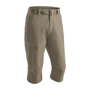 Maier Sports Caprihose "Jennisei", Funktionscapri aus atmungsaktivem, elastischem Material