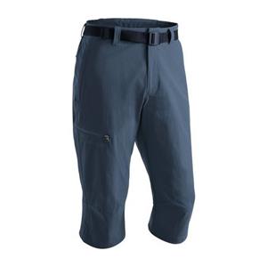 Maier Sports Jennisei Short Broek Blauw (Jeans)