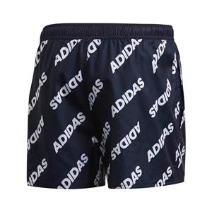 Adidas Printed Clx Swim Short