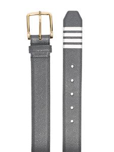thombrowne Thom Browne Riem met vier strepen - Grijs