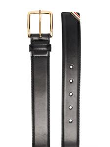 thombrowne Thom Browne Riem met RWB-streep - Zwart