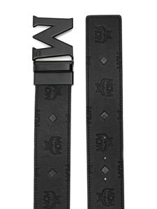 MCM Omkeerbare riem - Zwart