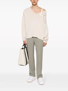 jilsander Jil Sander Straight pantalon - Groen