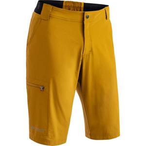 Maier Sports Funktionsshorts "Norit Short M", Herren Shorts, kurze Outdoor-Hose, Bermuda mit 5 Taschen, Regular Fit