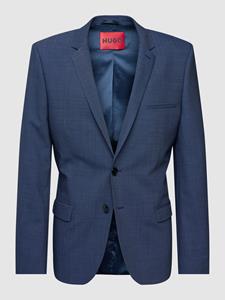 HUGO Blazer met reverskraag, model 'Arti'
