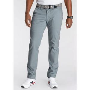 DELMAO Chinohose, mit Details - NEUE MARKE