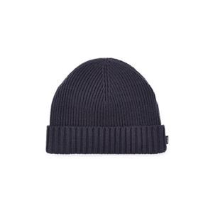 Joop! Stoffhose dunkel-blau (1-tlg)