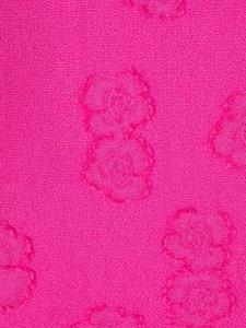 valentinogaravani Valentino Garavani Sjaal met bloemenprint - Roze