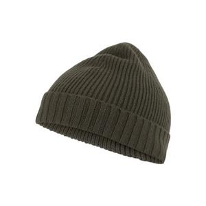 Joop Jeans Strickmütze "JJCAP-01Francis", mit Umschlag