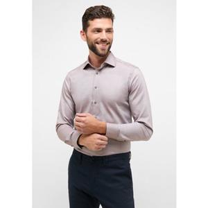 Eterna Overhemd met lange mouwen Slim fit