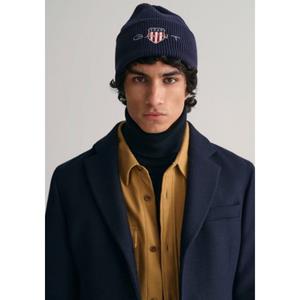 Gant Strickmütze "ARCHIVE SHIELD COTTON BEANIE"