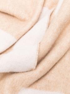 Malo sjaal - A.P.C. - Wol - Camel