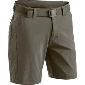 Maier Sports Funktionsshorts "Nil Short M", Funktionale Wandershorts für Touren und Ausflüge