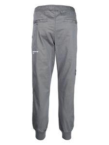 aapeby*abathingape AAPE BY *A BATHING APE Broek met toelopende pijpen - Grijs