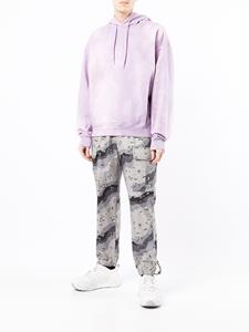 billionaireboysclub Billionaire Boys Club Broek met camouflageprint - Grijs