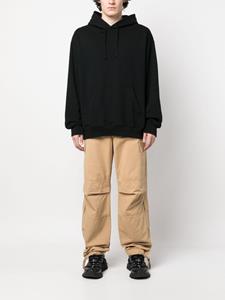 DARKPARK Cargo broek met wijde pijpen - Beige