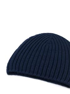 Barrie Kasjmier muts - Blauw