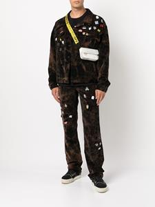 Haculla Ruimvallende broek - Bruin