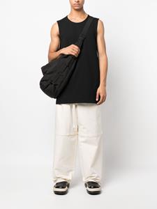 jilsander Jil Sander Broek met afneembare pijpen - Beige