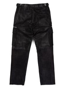 purplebrand Purple Brand Cargo broek - Zwart