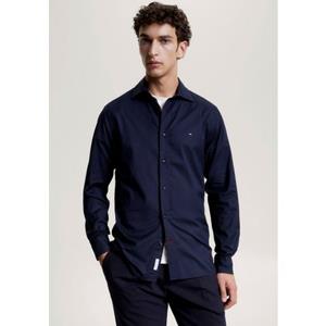 Tommy Hilfiger Overhemd met lange mouwen FLEX WIDESPREAD POP