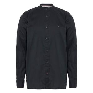 Tommy Hilfiger Langarmhemd "NATURAL SOFT FLEX MAO RF SHIRT"