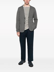 michaelkorscollection Michael Kors Collection Trui van merinowol - Bruin