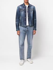 Dsquared2 Denim jack - Blauw