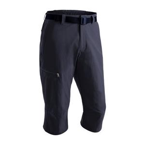 Maier Sports Jennisei Short Broek Donkerblauw/Marineblauw
