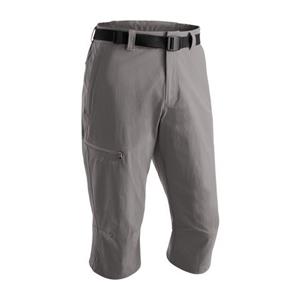 Maier Sports Caprihose "Jennisei", Funktionscapri aus atmungsaktivem, elastischem Material