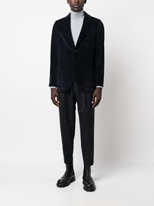 circolo1901 Circolo 1901 Ribfluwelen blazer - Blauw